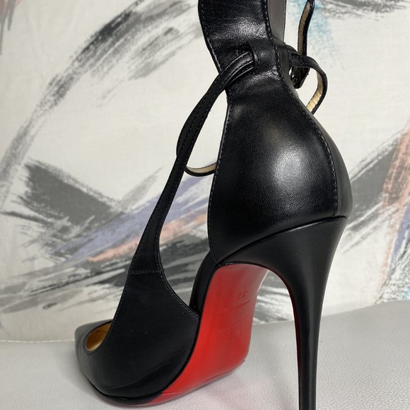 Louboutin Red Bottom High Heels - Picture 4 of 16